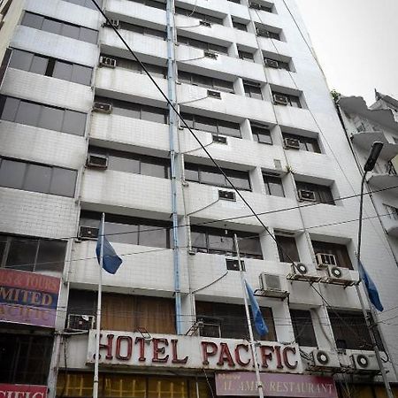 Hotel Pacific Dháka Exteriér fotografie